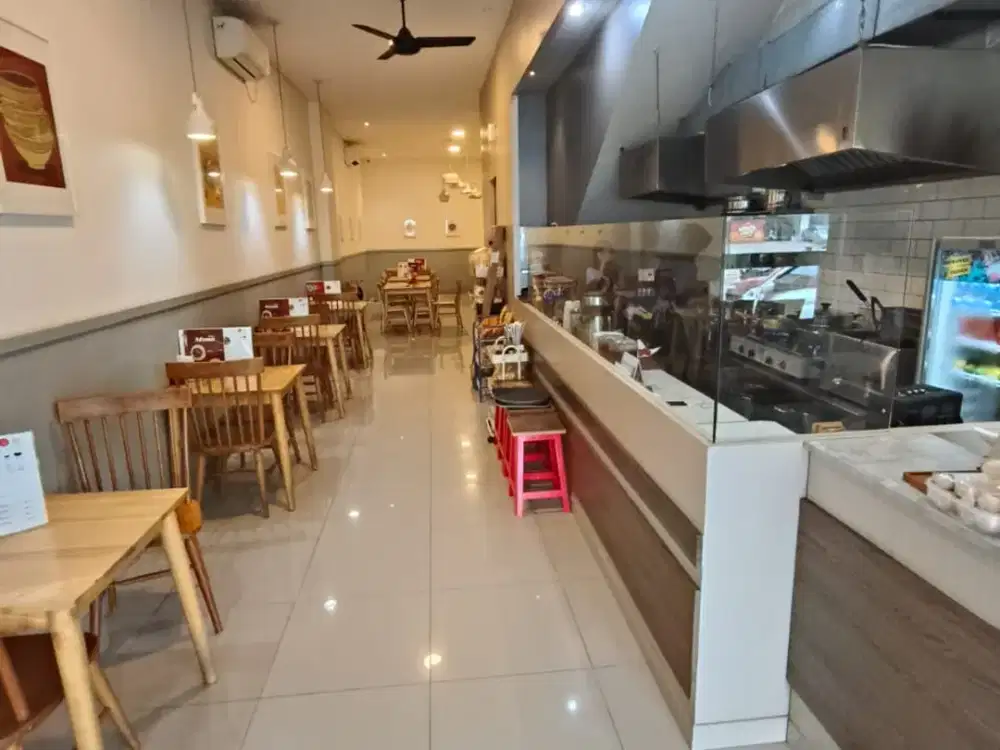 Disewakan Ruko Aniva Junction 2 Lantai Furnished Gading Serpong HLS