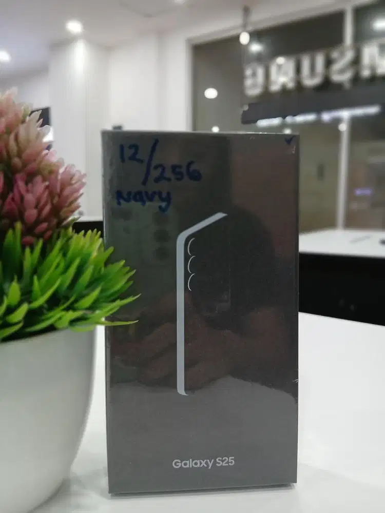 Samsung Galaxy S25 5G 12/256