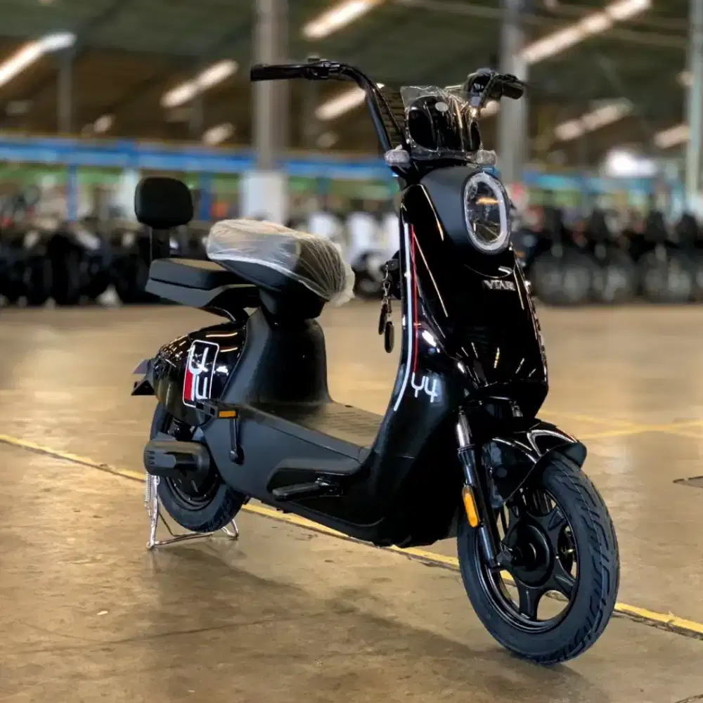 Promo Sepeda Listrik Viar Y4 jarak tempuh 60km, bergaransi