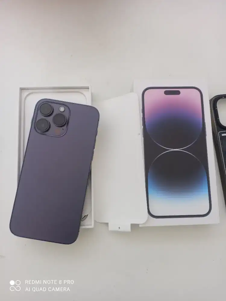 Iphone 14 pro max 256gb pribadi