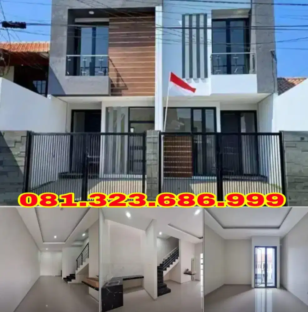 NEW Wisma Mukti Klampis dkt Manyar Rungkut Araya Semolowaru Nginden