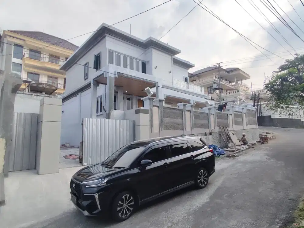 Dijual dan Disewakan Rumah di Bukit Utama Bukit Sari Semarang