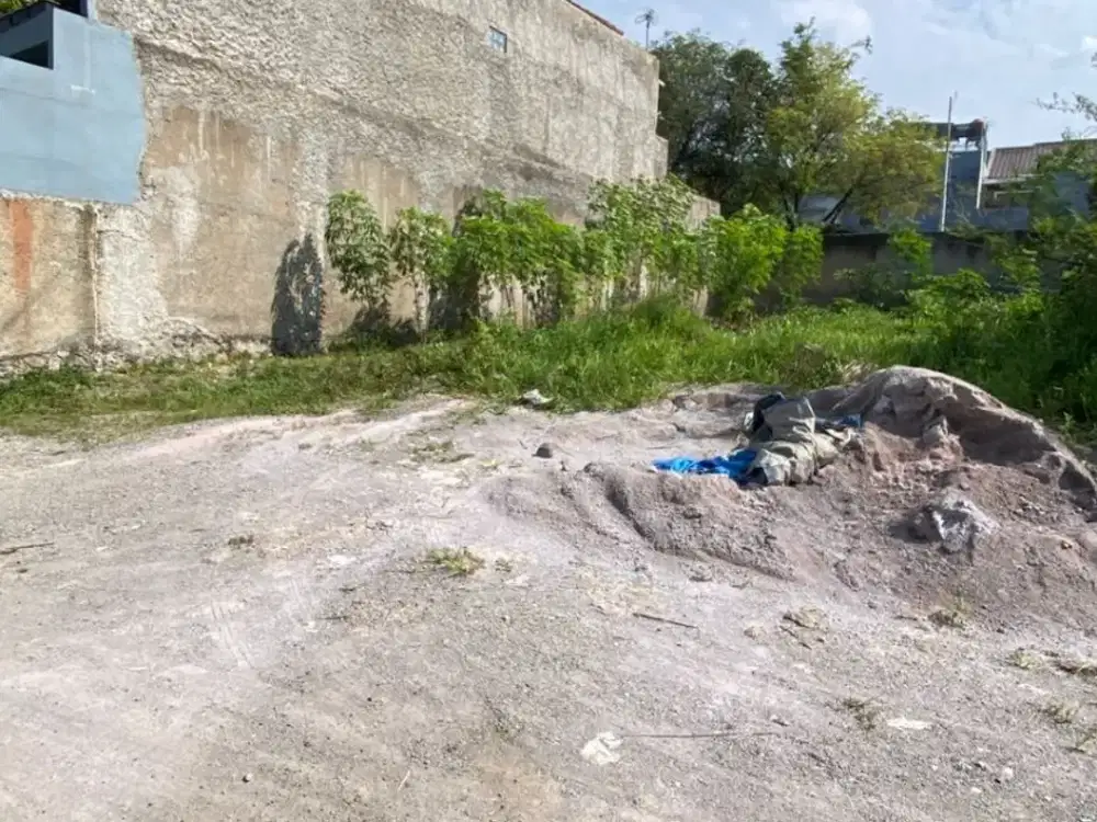 Tanah Kotamadya Pasir Impun SHM