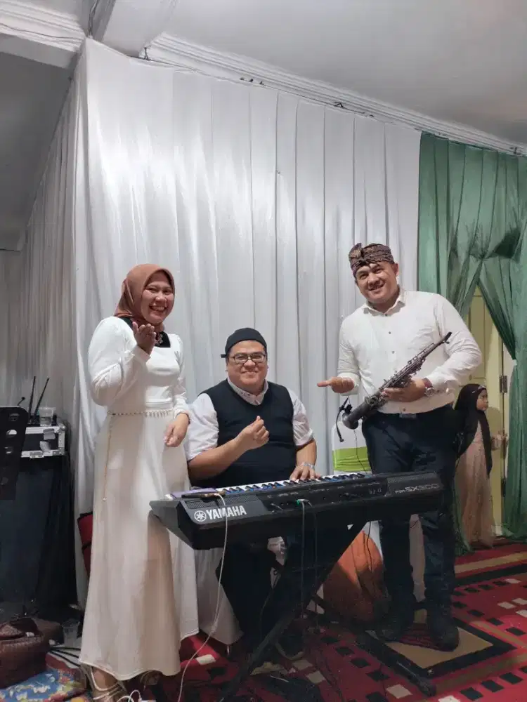 Musik wedding and gathering party