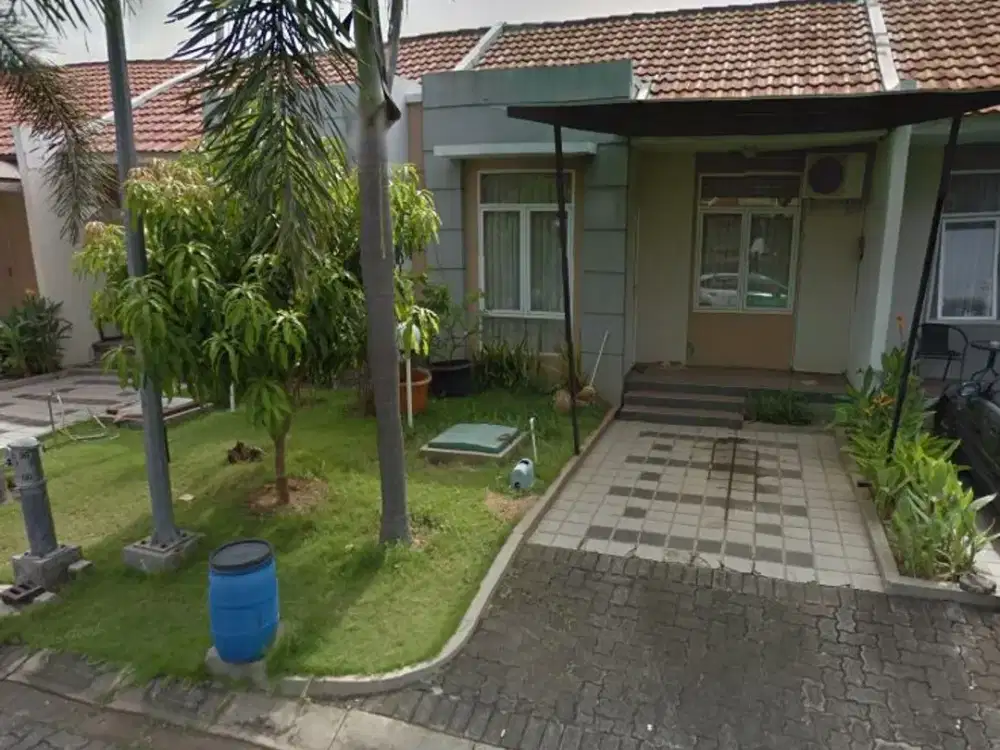 Rumah Siap Huni dan Nyaman Graha Padma Semarang Barat – 10726