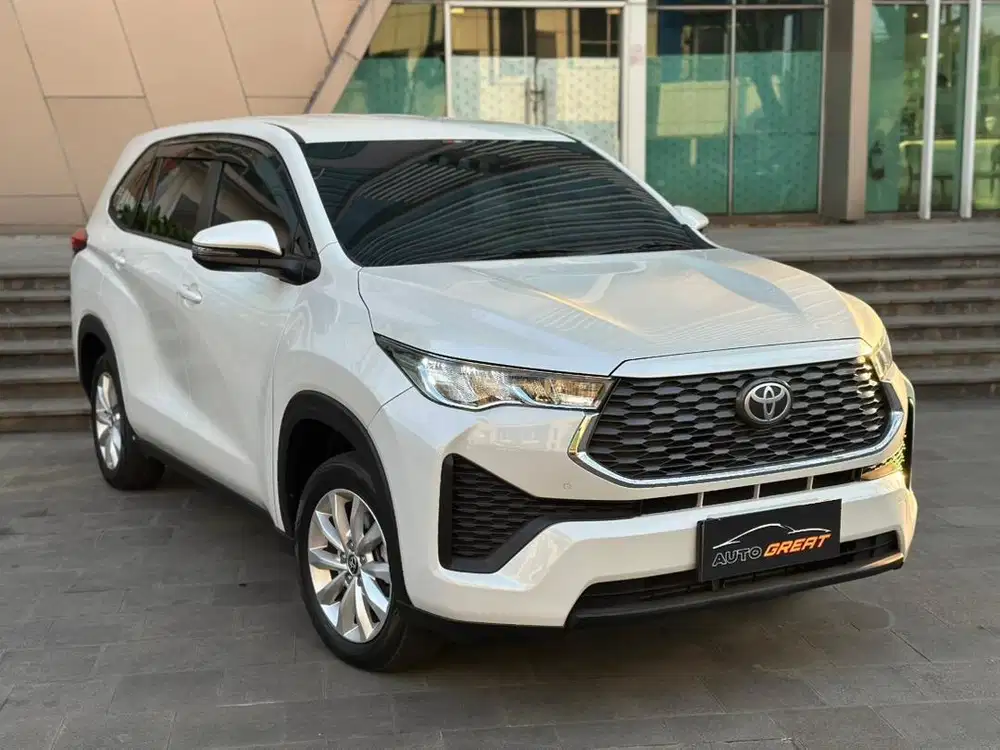 ISTIMEWA ! TOYOTA INNOVA ZENIX 2.0 V BENSIN CVT NIK 2023