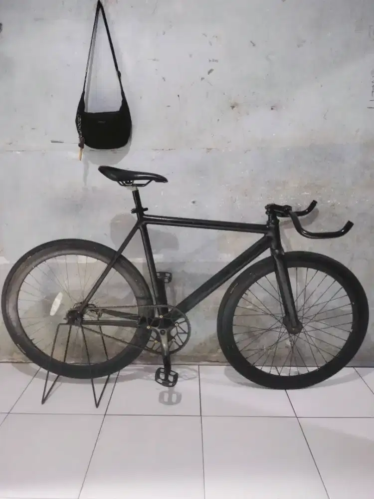 Sepeda Fixie Tsunami