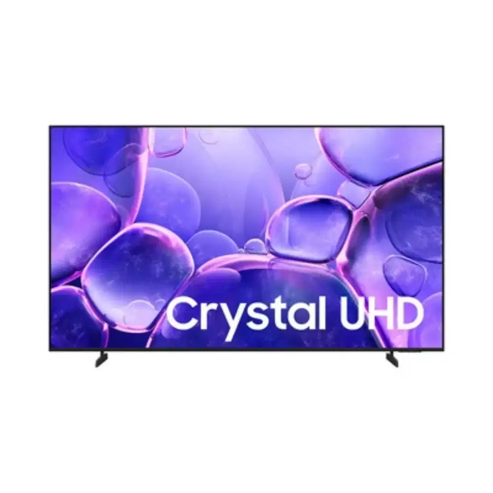 Samsung 50 Inci Led 4k Smart Tv Ua50u8500fkxxd - Hitam