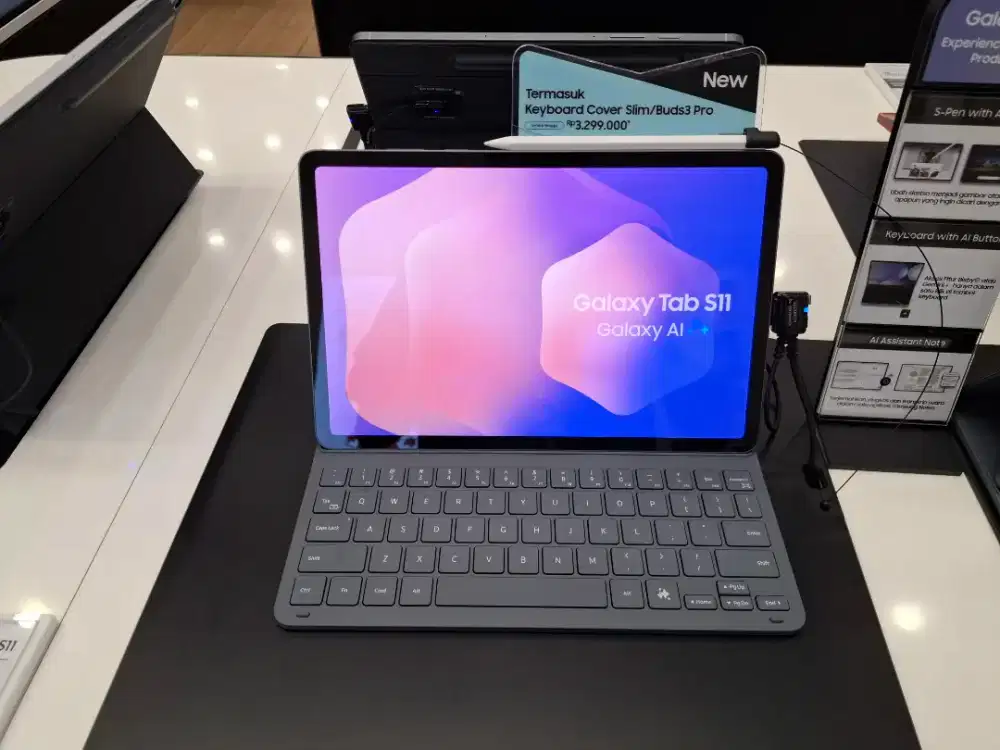 SAMSUNG GALAXY TAB S11