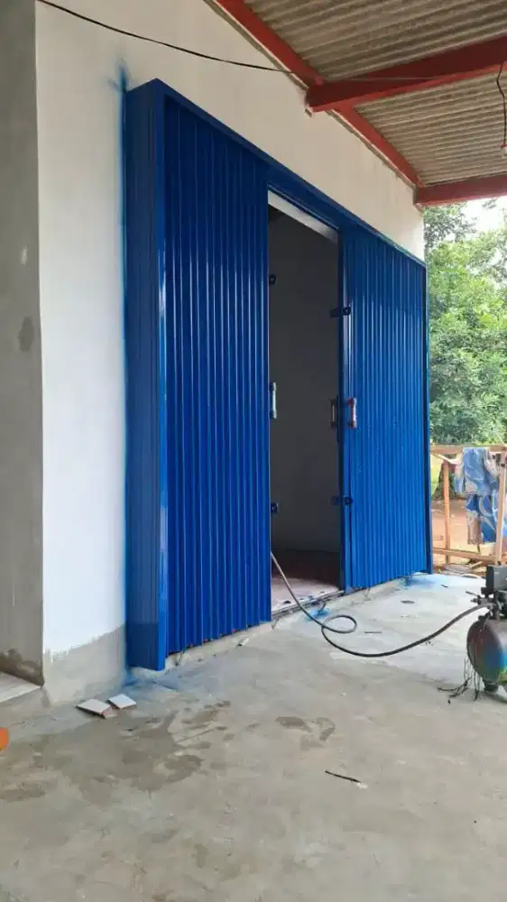 SOLUSI KENYAMANAN GARASI DAN WARUNG