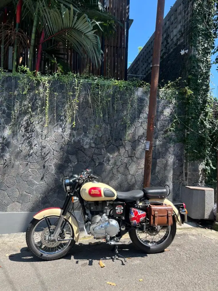 ROYAL ENFIELD CLASSIC 350 CC