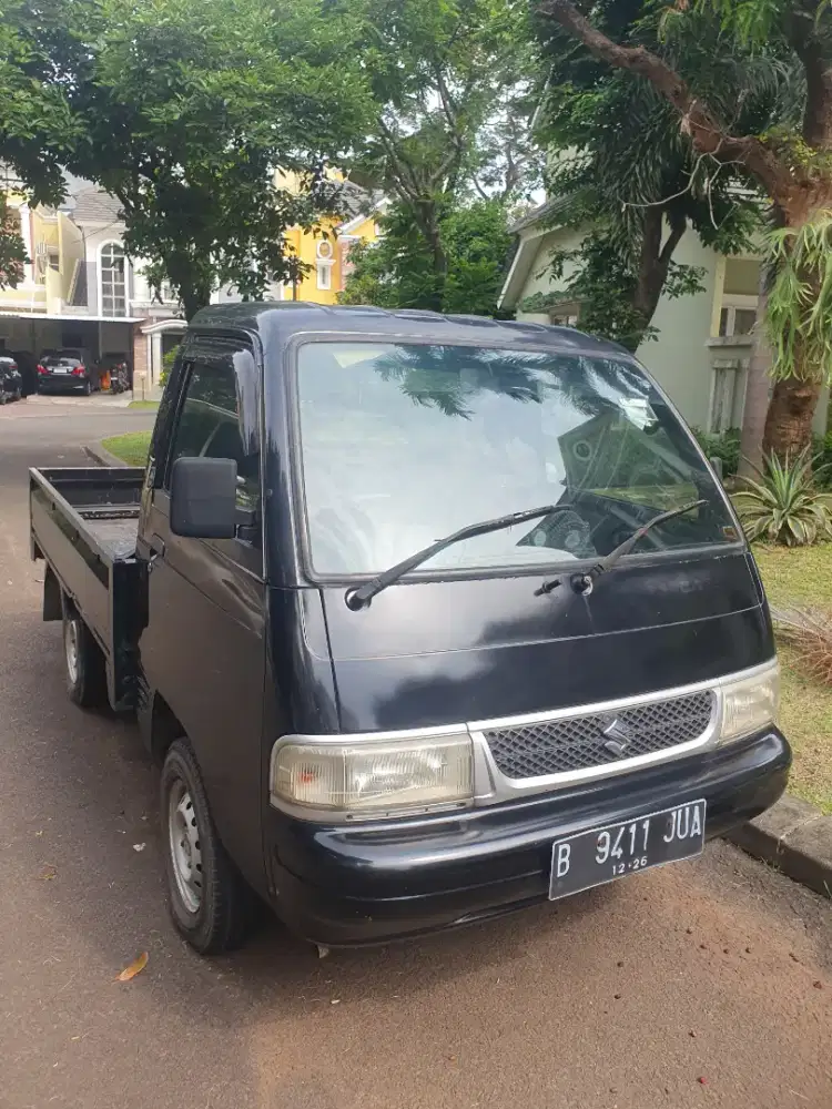 SUZUKI CARRY PICK UP 2016