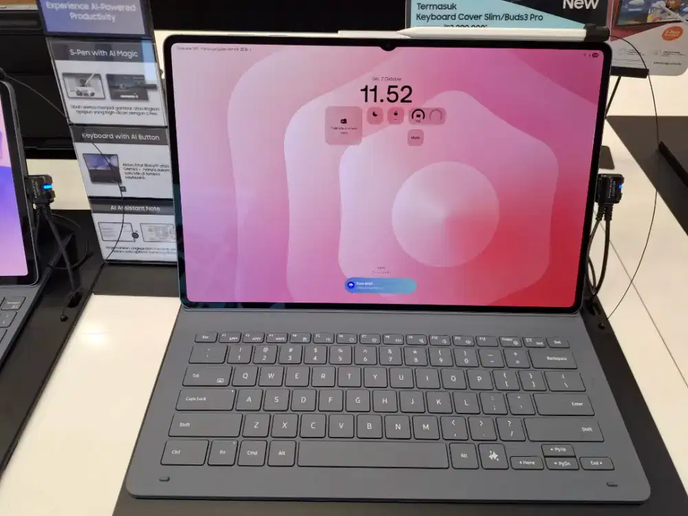 SAMSUNG GALAXY TAB S11 ULTRA