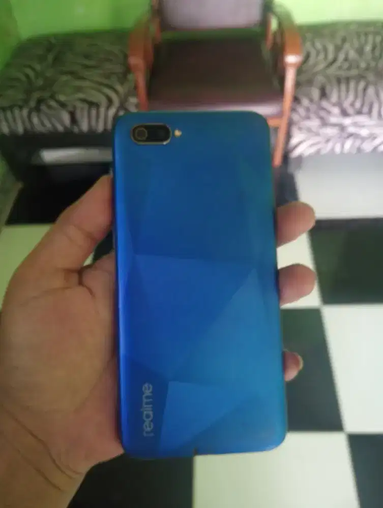 Realme c2 bekas seperti baru