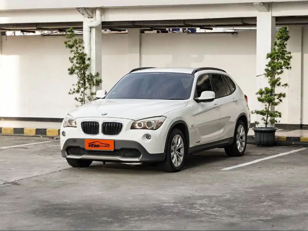 Bmw X1 Sdrive18i executive 2012 AT
