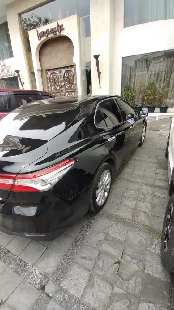 Toyota Camry 2019 Bensin