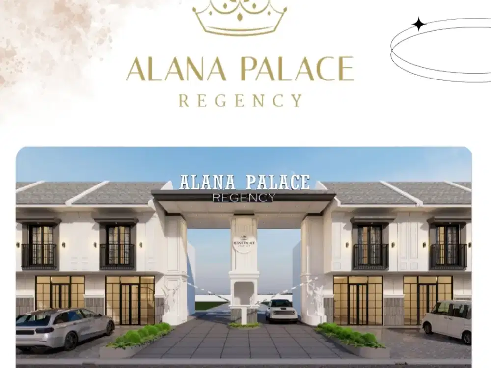 Rumah Mewah Murah FREE DP Start 700Jt di Gunung Anyar Surabaya