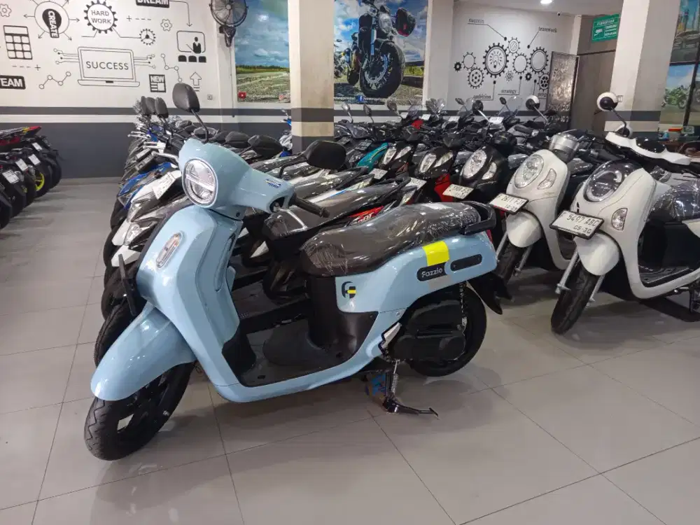 Fazio 125 Neo 2023 exlusive