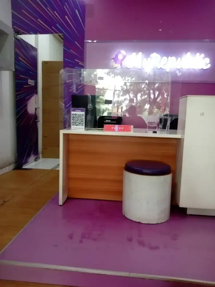 Butuh tenaga sales wifi MyRepublic