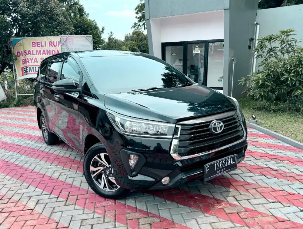INNOVA REBORN G 2.4 AT DIESEL 2022