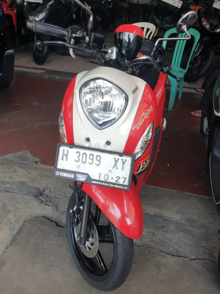 Fino sporty 125 fi 2022