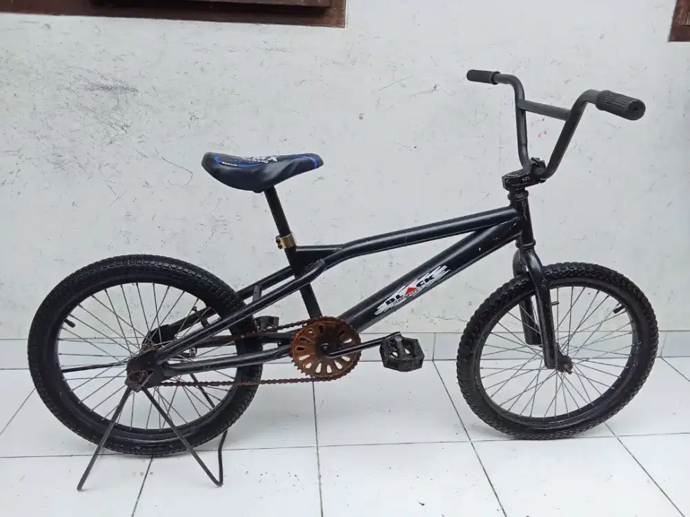 Sepeda bmx uk 20
