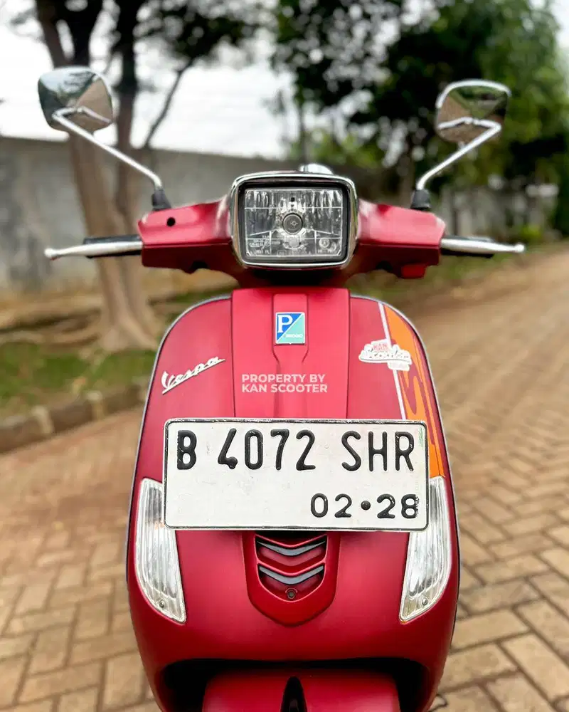 PIAGGIO VESPA S 125 iGET 2018