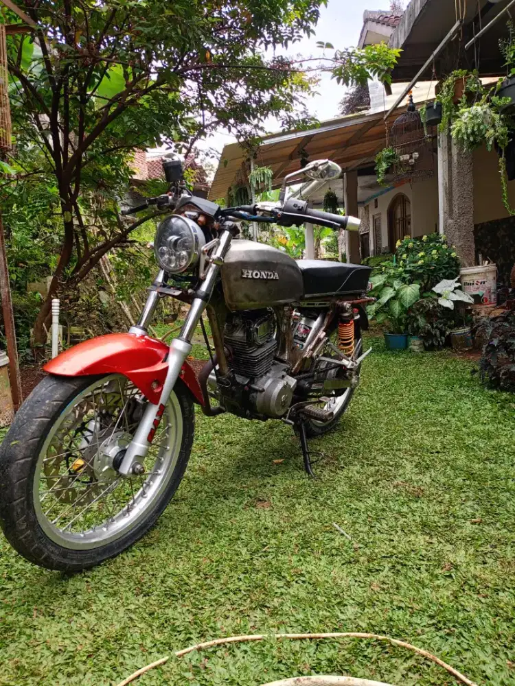 CB 100 BASIK GL PRO