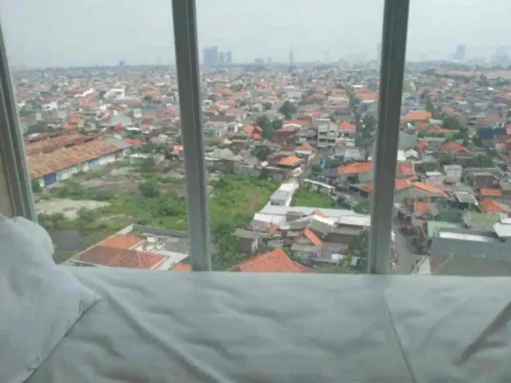 Tower C! Apartemen Gunawangsa Tidar Full Furnish