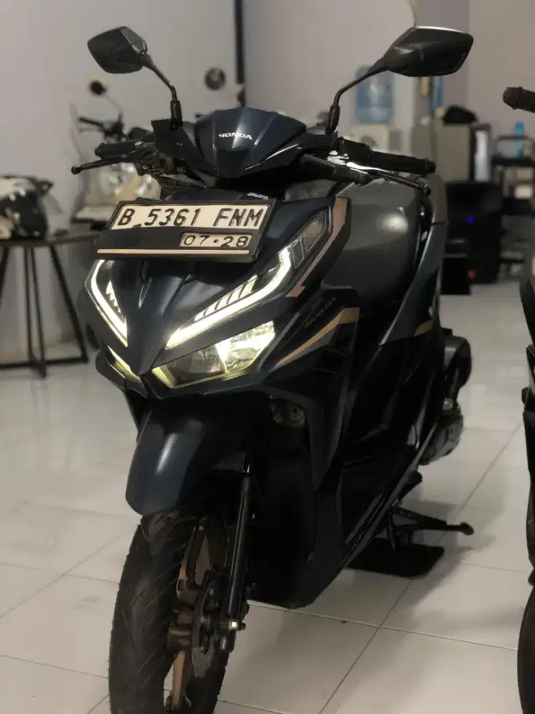 Vario 125 CBS ISS 2023