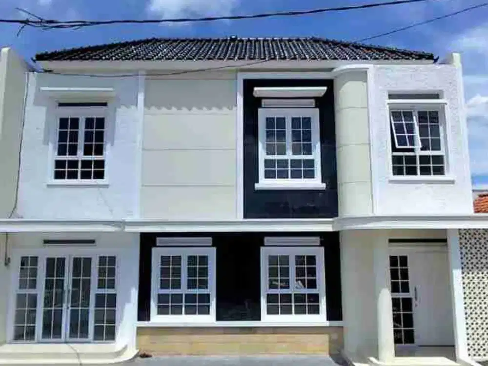 Rumah baru siap huni dekat tol RSUD otto sekarwangi soreang bandung arde home