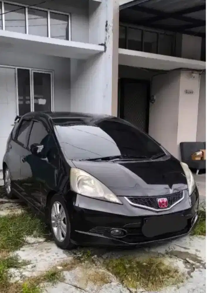Honda Jazz 2009 Hybrid