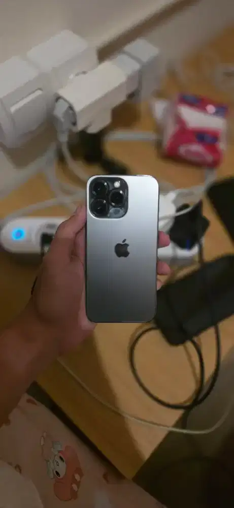 iphone 13pro 256gb resmi imei pribadi