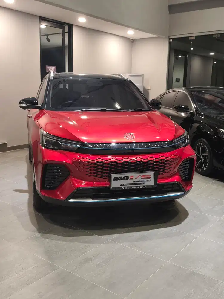 MG VS HEV 2024 Hybrid