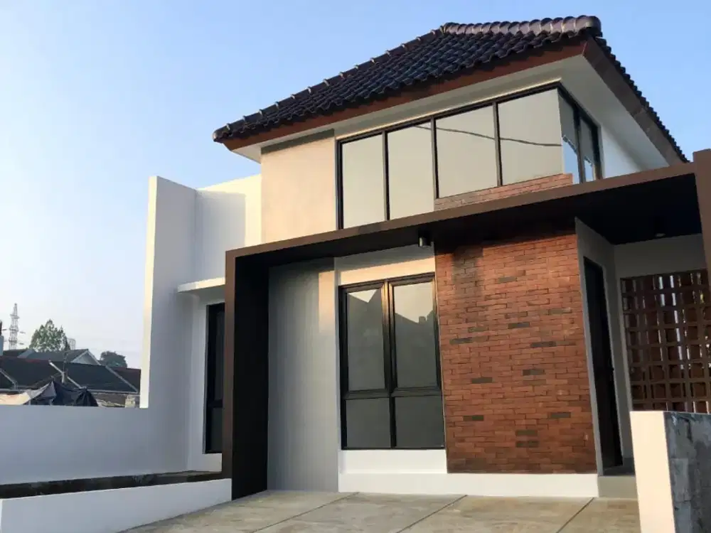 Jual Cpt Villa keluarga di jalan Villa bandung indah cileunyi