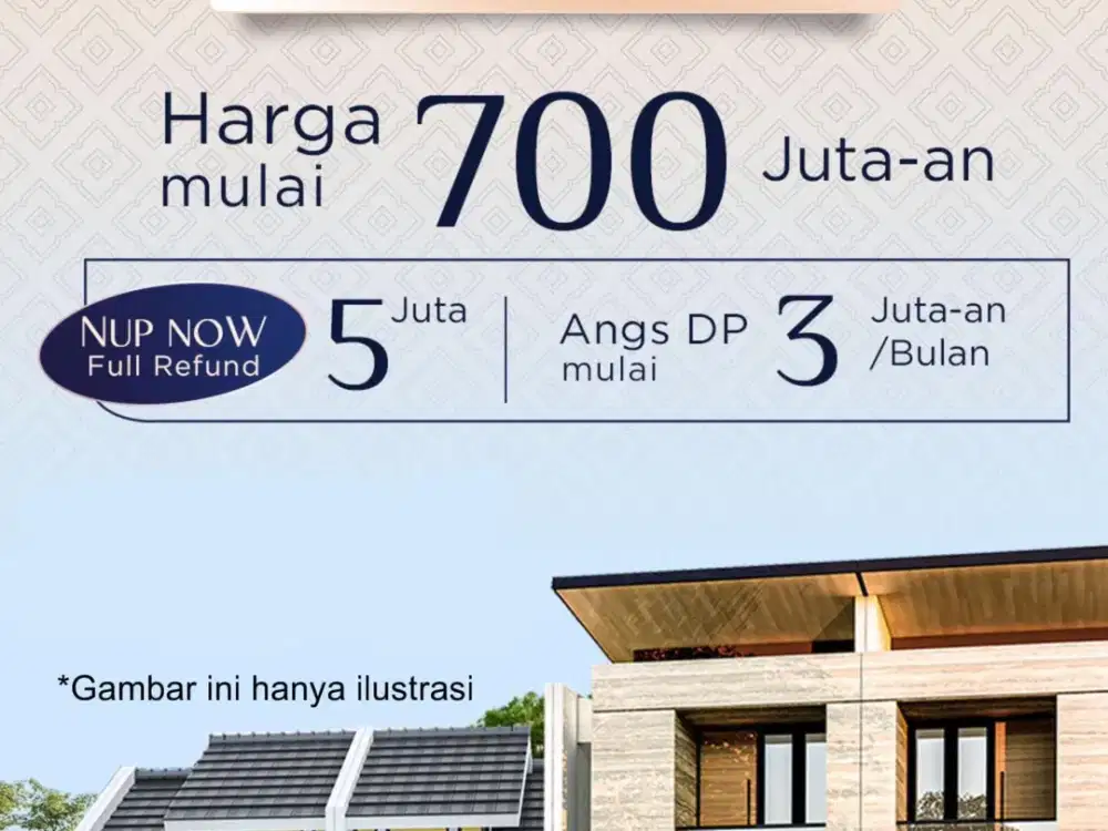 Hunian Strategis di Alana Palace Gunung Anyar Surabaya Timur
