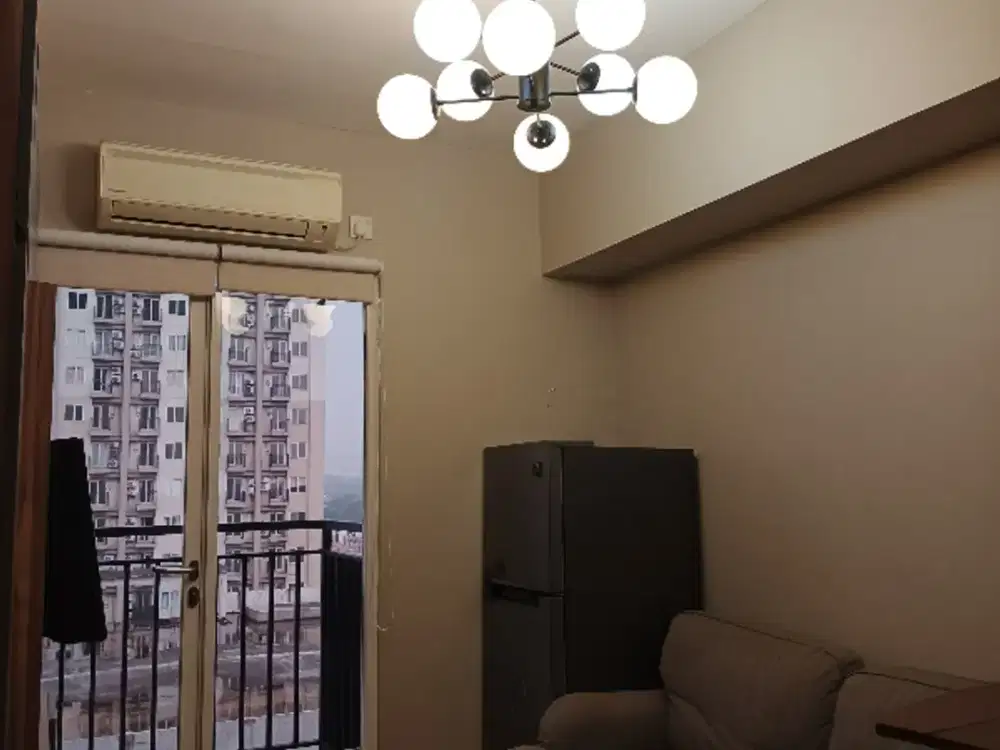 Disewakan Apartemen fullfurnise murah