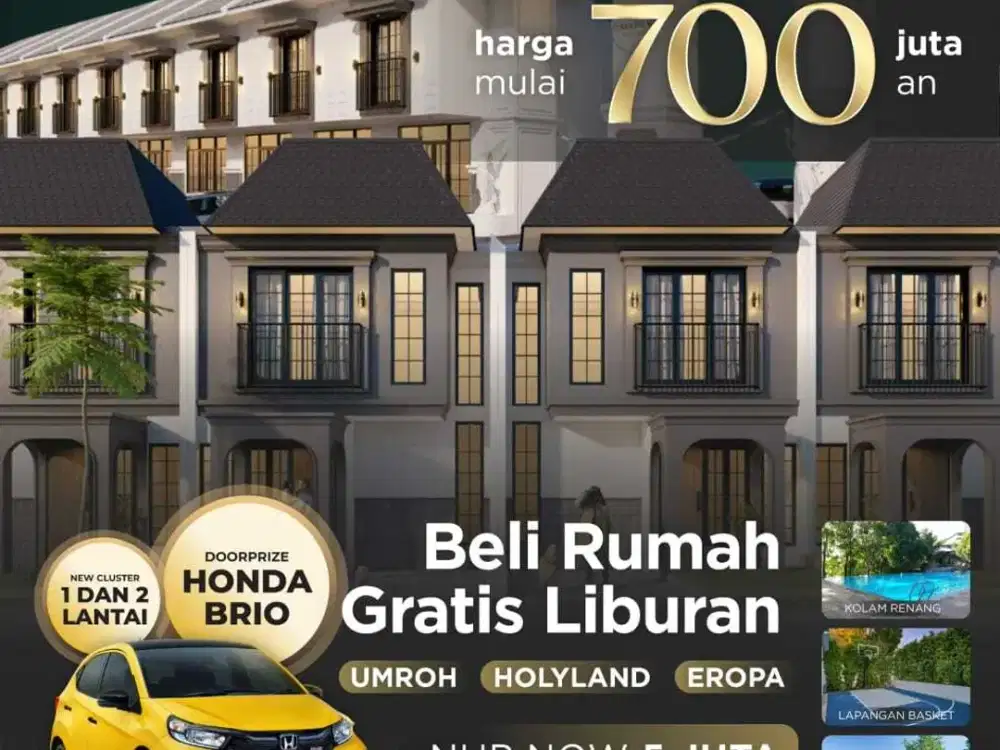 Hunian Strategis di Alana Palace Gunung Anyar Surabaya Timur