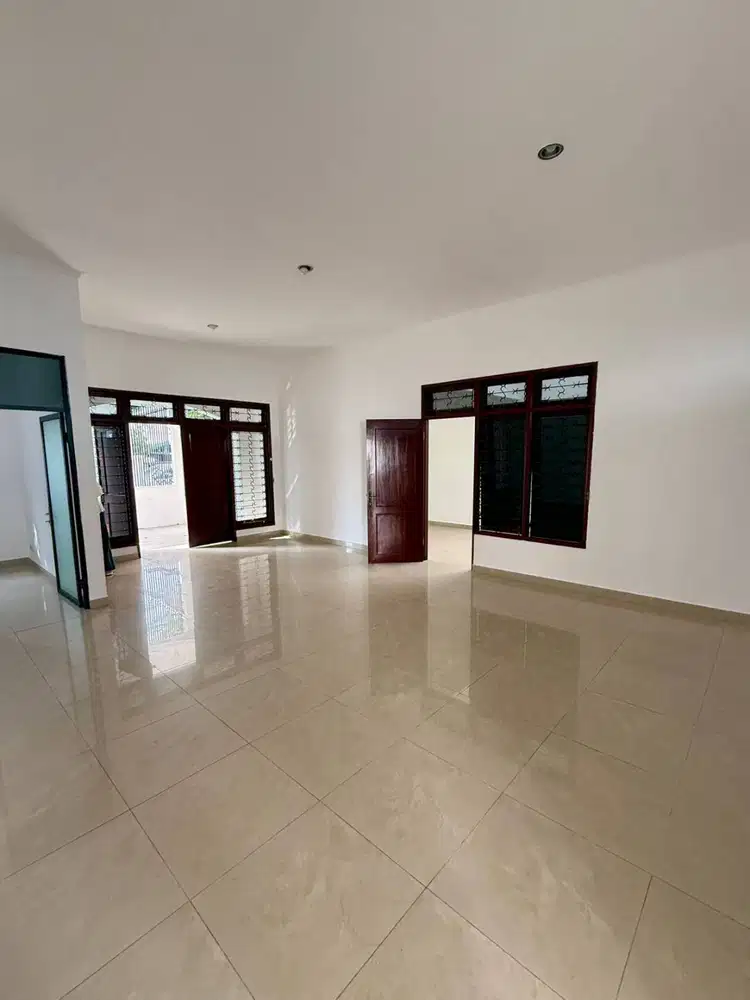 DISEWA RUMAH PONDOK NIRWANA KT 4 LUAS 1 LANTAI