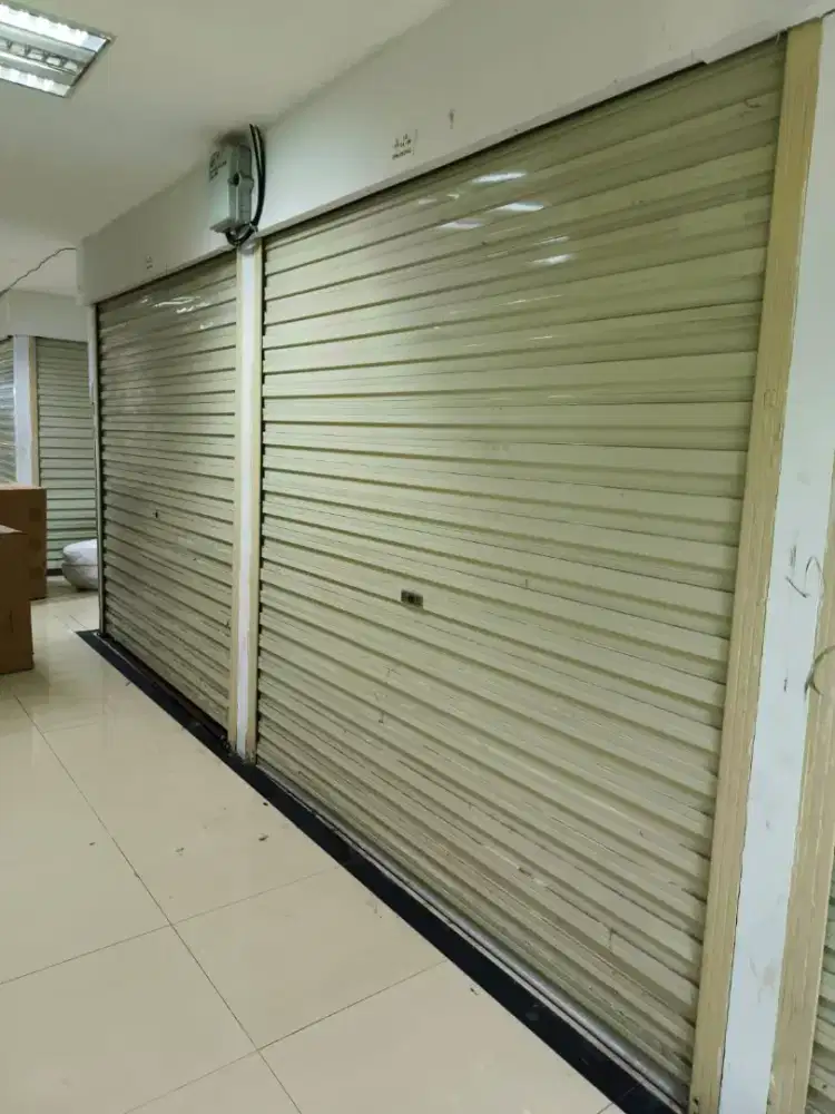 Stand Strategis Pasar Turi Baru 2 Stand