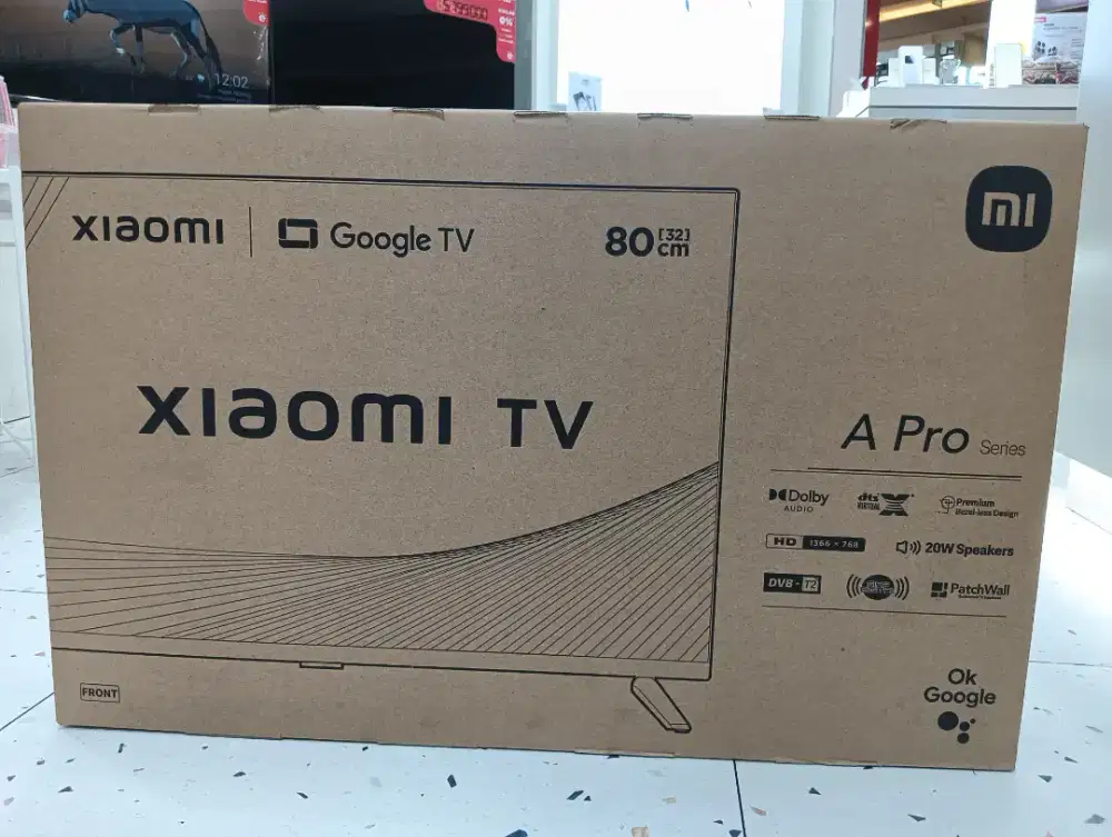 Promo TV Xiaomi 32inch