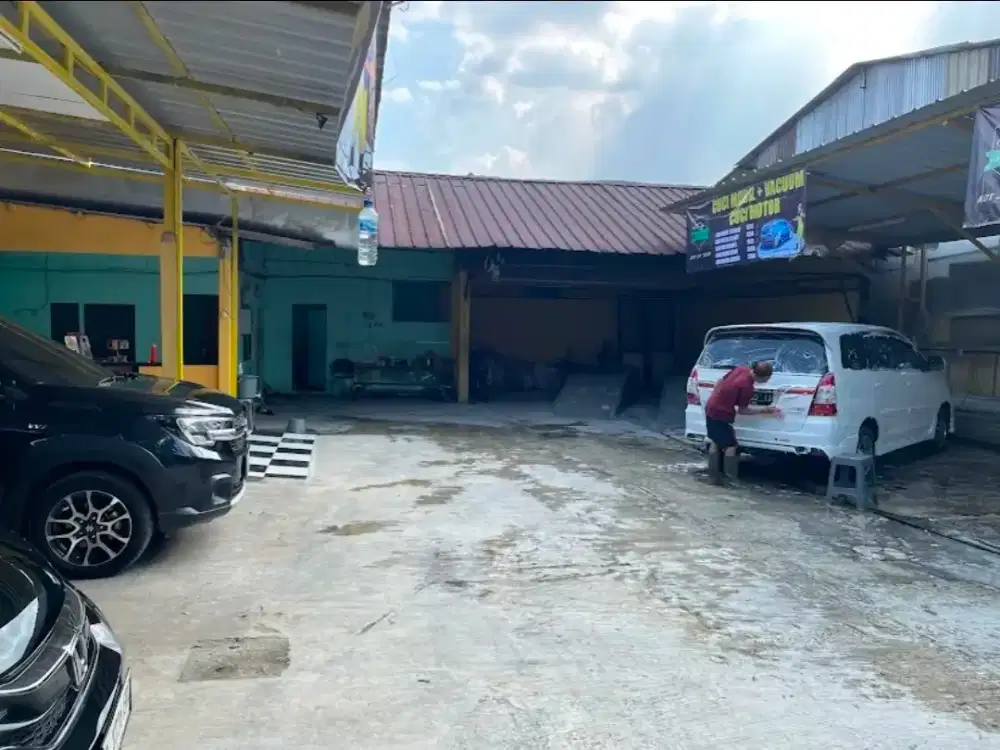 jual tempat usaha didepok