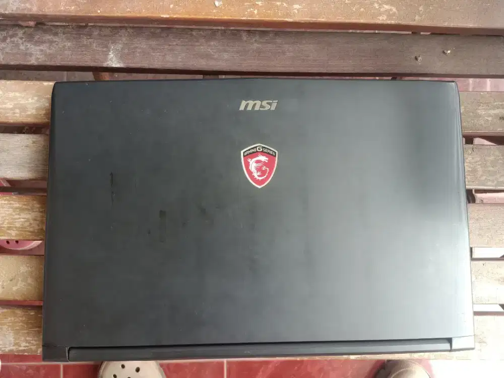 Laptop MSI 2018
