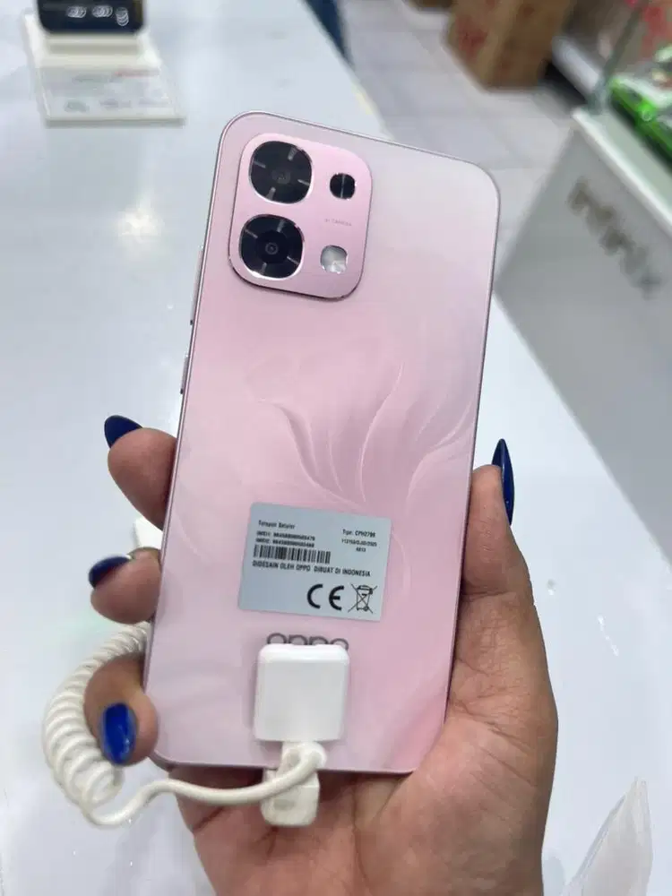 OPPO A6 Pro 8/256