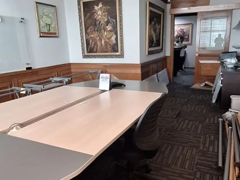 Sewa  Kantor  Paling Murah, & siap pakai  di Kemang Jakarta Selatan