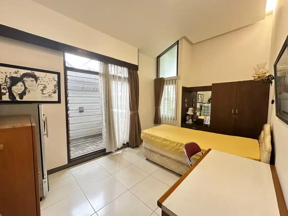Disewakan Rumah Bagus Minimalis Modern Siap Huni Di Budisari Bandung