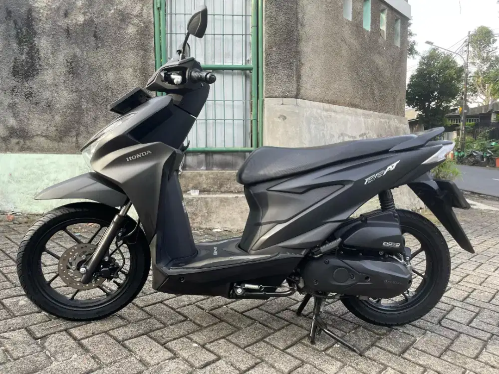Promo Dp 1 juta Honda Beat Smartkey tahun 2024