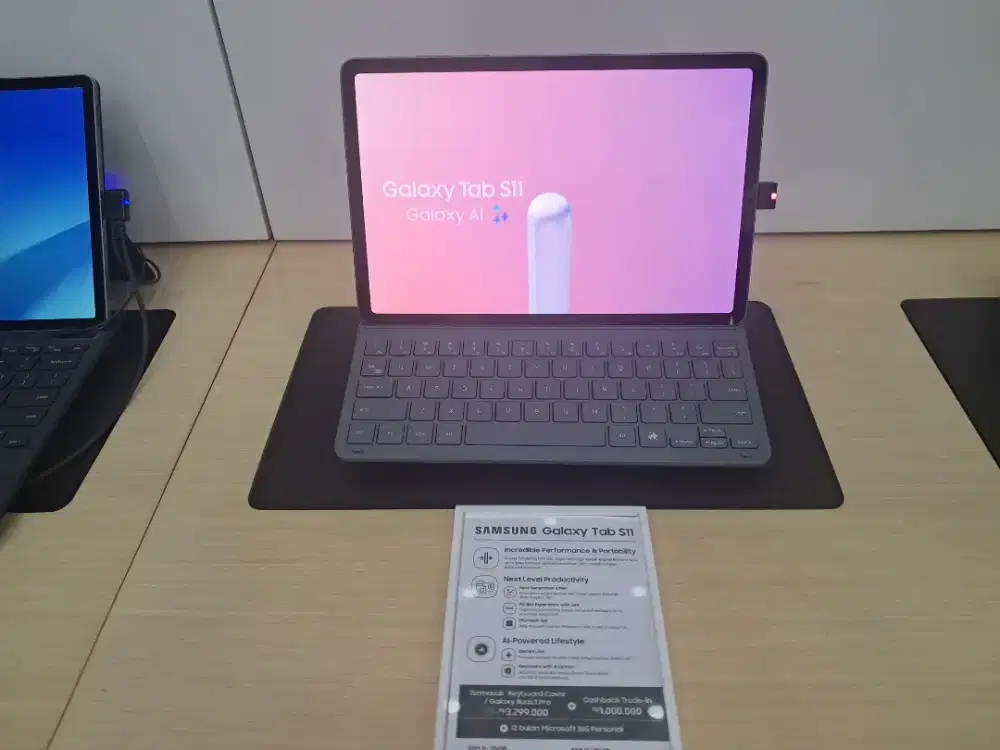 NEW TAB S11 12/256 WIFI