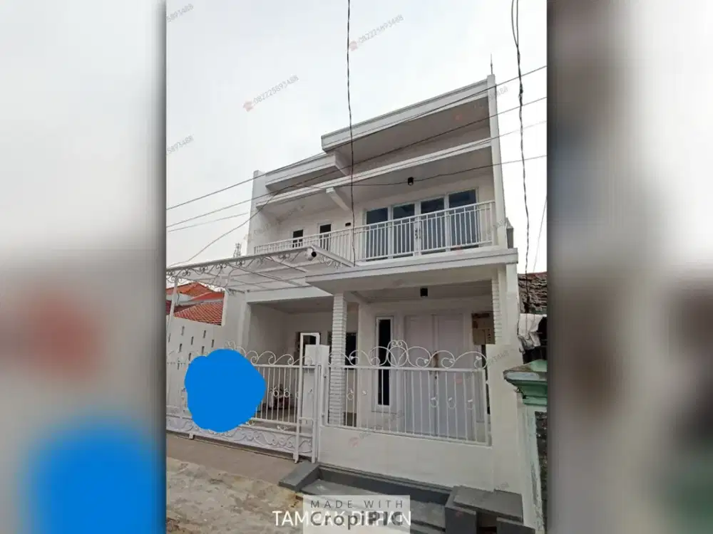 Dijual Rumah di Bintang Metropole, Bekasi Utara