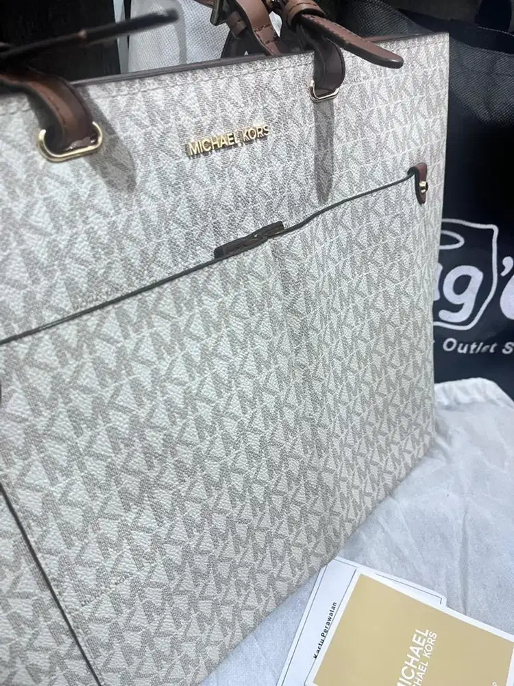 MICHAEL KORS TOTE BAG